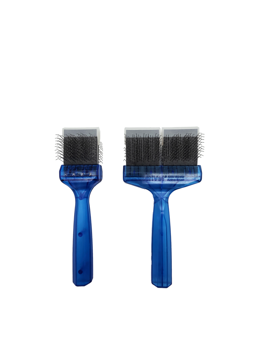 ActiVet Blue Zapper Bürsten in 4,5 cm und 9 cm